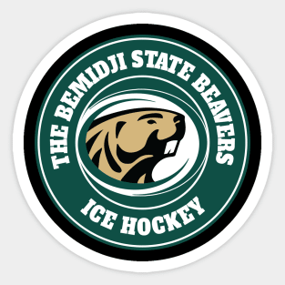 THE CLASSIC ICE HOCKEY TEAM Sticker